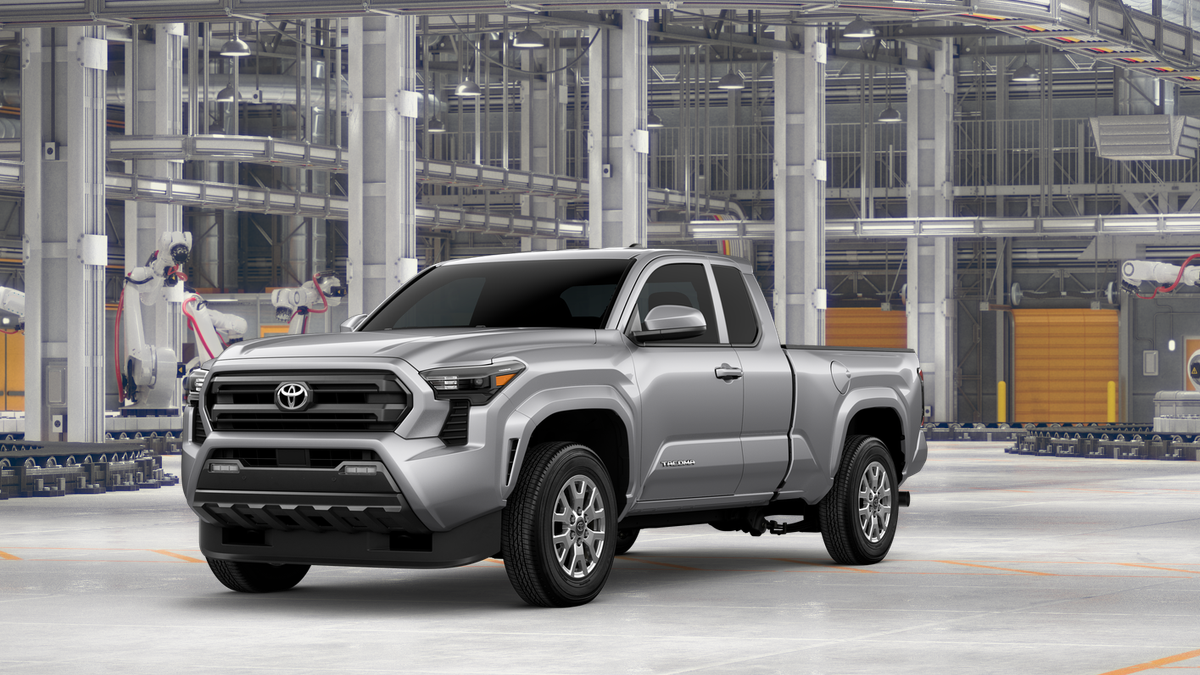 2026 Toyota Tacoma  SR5