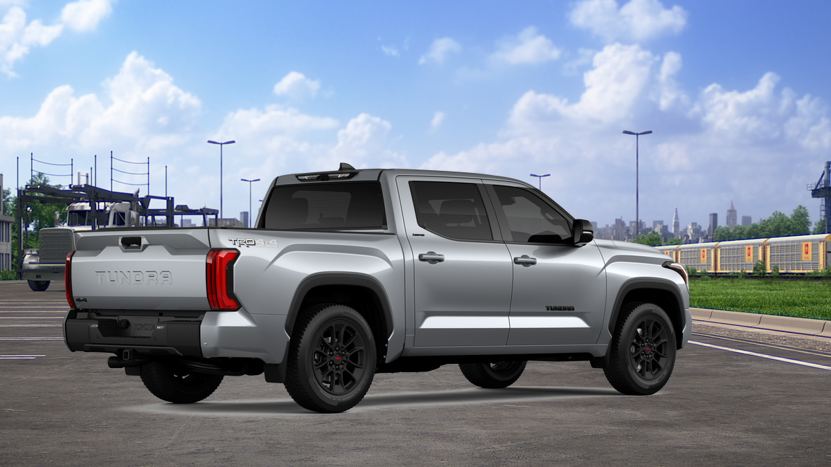 2026 Toyota Tundra Limited CrewMax photo 10