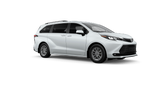 New 2026 Toyota Sienna Van