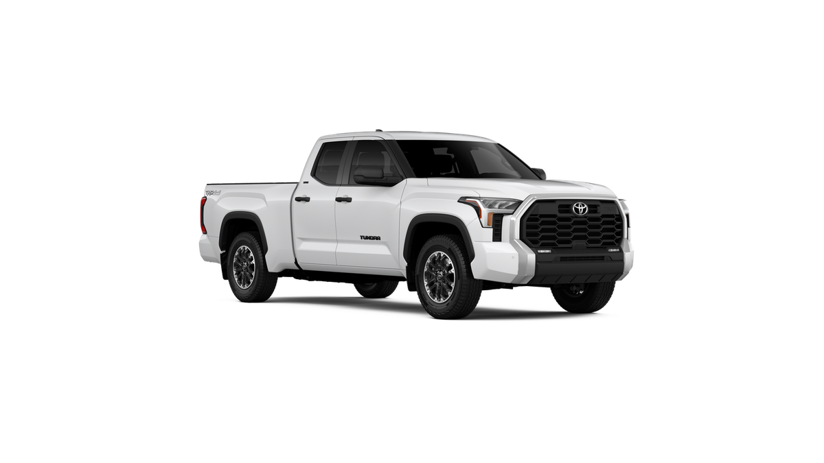 2026 Toyota Tundra SR5 - Photo 17