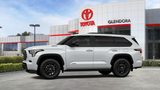 New 2026 Toyota Sequoia SUV