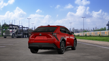 New 2026 Toyota bZ SUV
