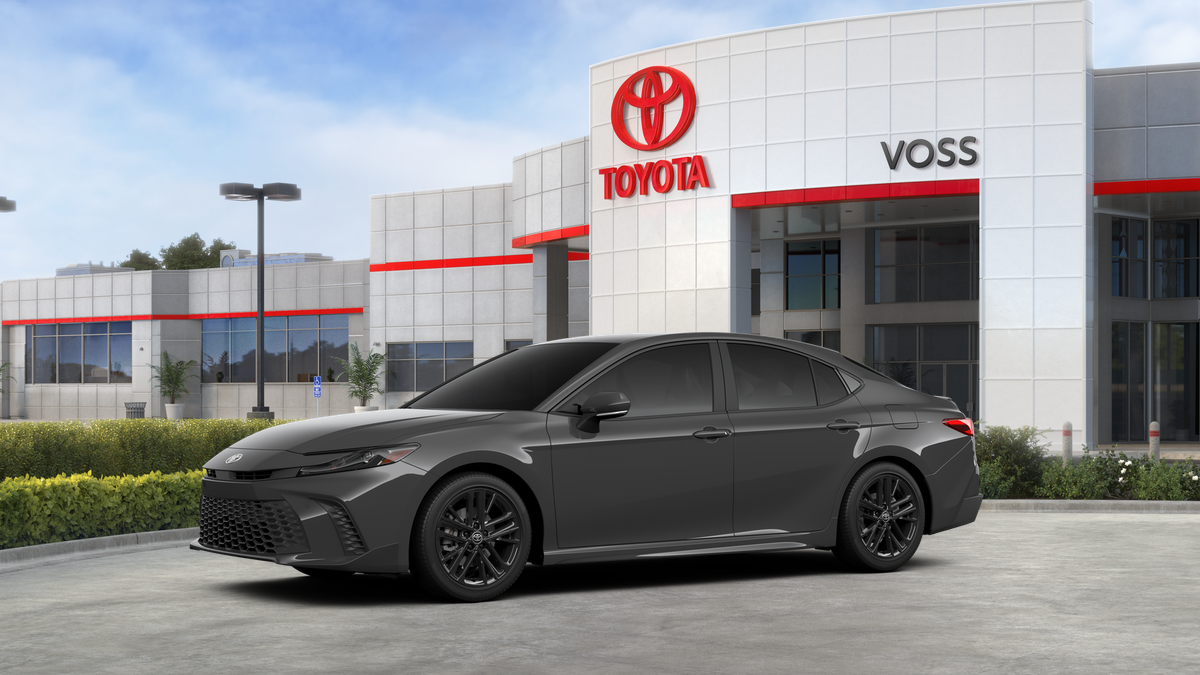 New 2026 Underground Toyota  SE image 37