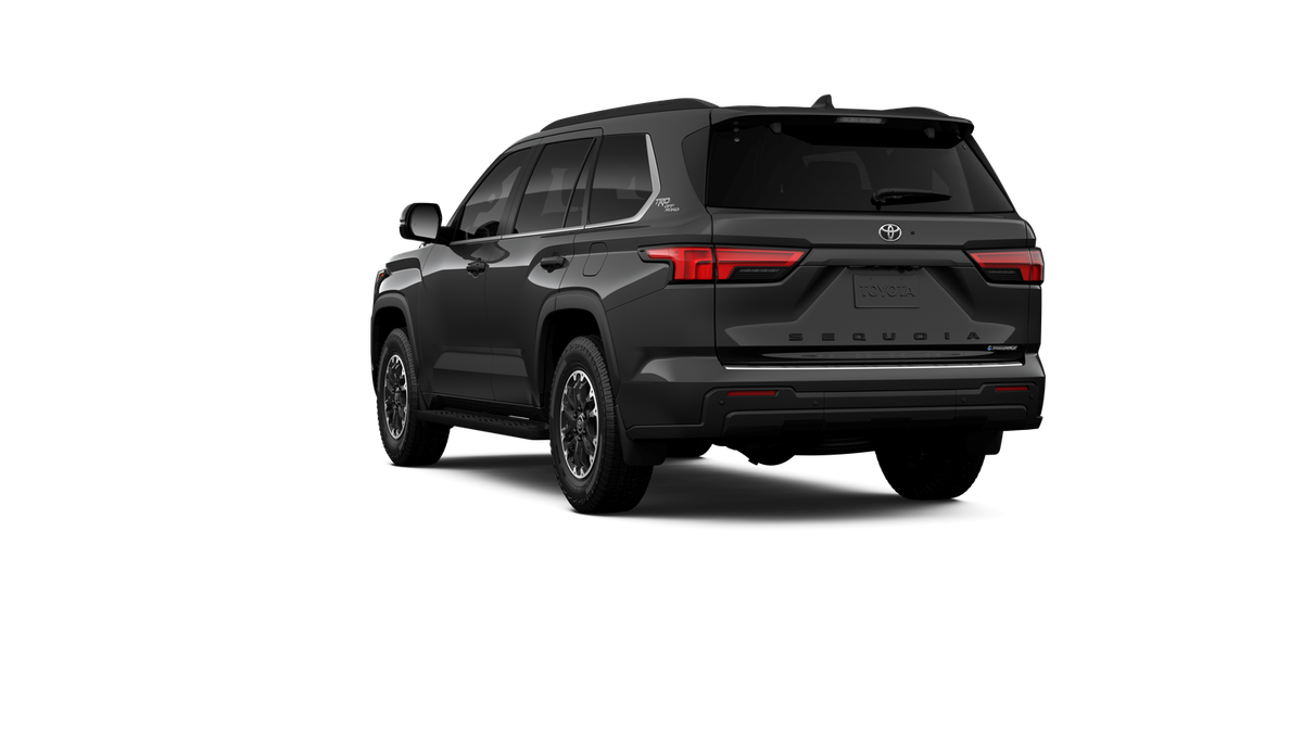 2026 Toyota Sequoia SR5 - Photo 58