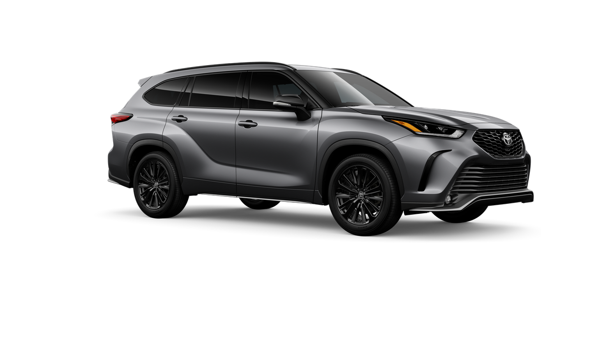 New 2026 Heavy Metal <sup>1</sup> Toyota  XSE image 16
