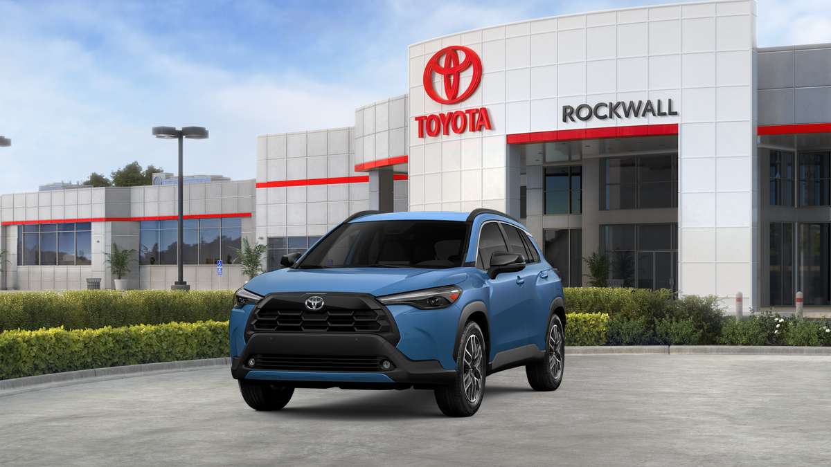 New 2026 Cavalry Blue Toyota  XLE image 21