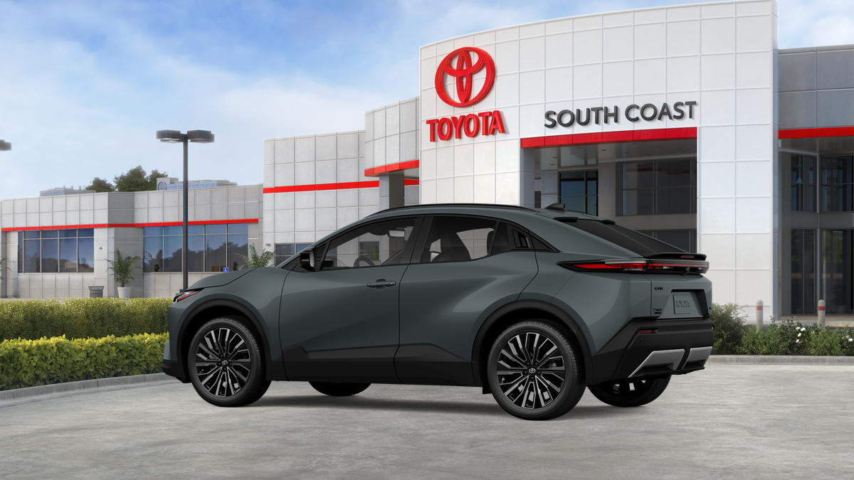 New 2026 Toyota C-HR SUV