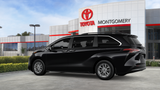 New 2026 Toyota Sienna Van
