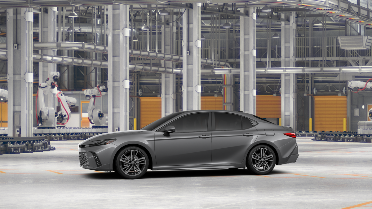 New 2027 Heavy Metal <sup>1</sup> Toyota  XSE image 5