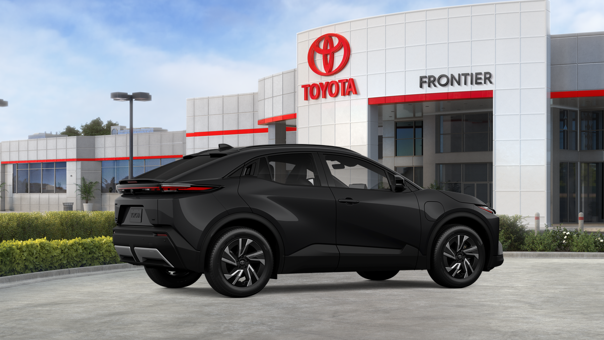 C-HR SE Electric Motors All-Wheel Drive [10]