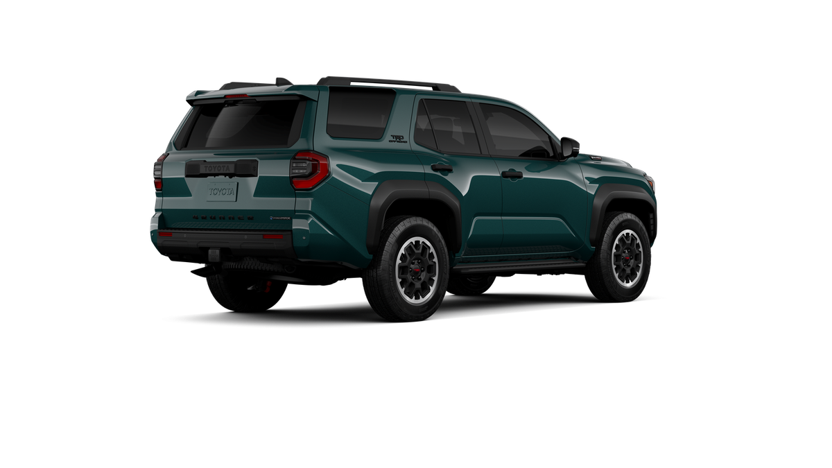 New 2026 Everest Toyota TRD Off-Road Premium i-FORCE MAX image 65