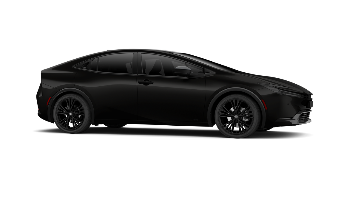 New 2027 Toyota Prius Hatchback