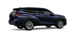 New 2026 Toyota Highlander Hybrid SUV