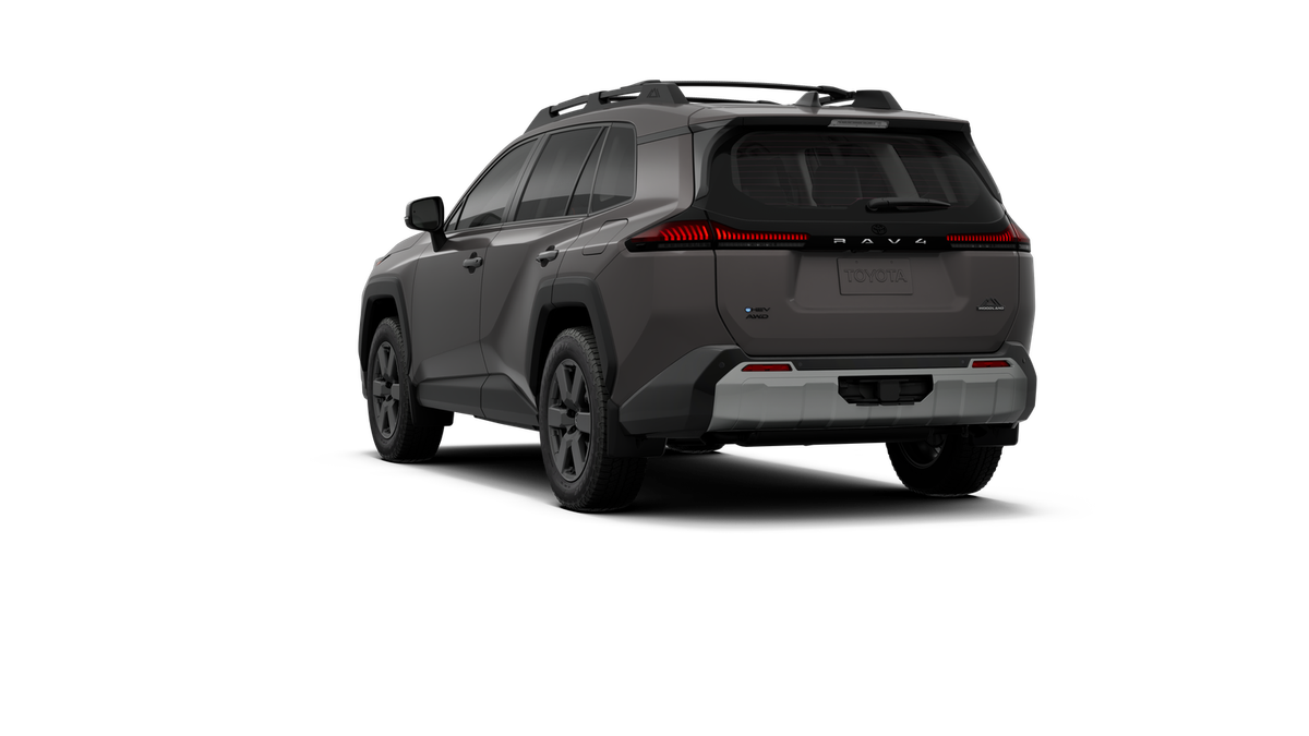 New 2026 Toyota RAV4 SUV