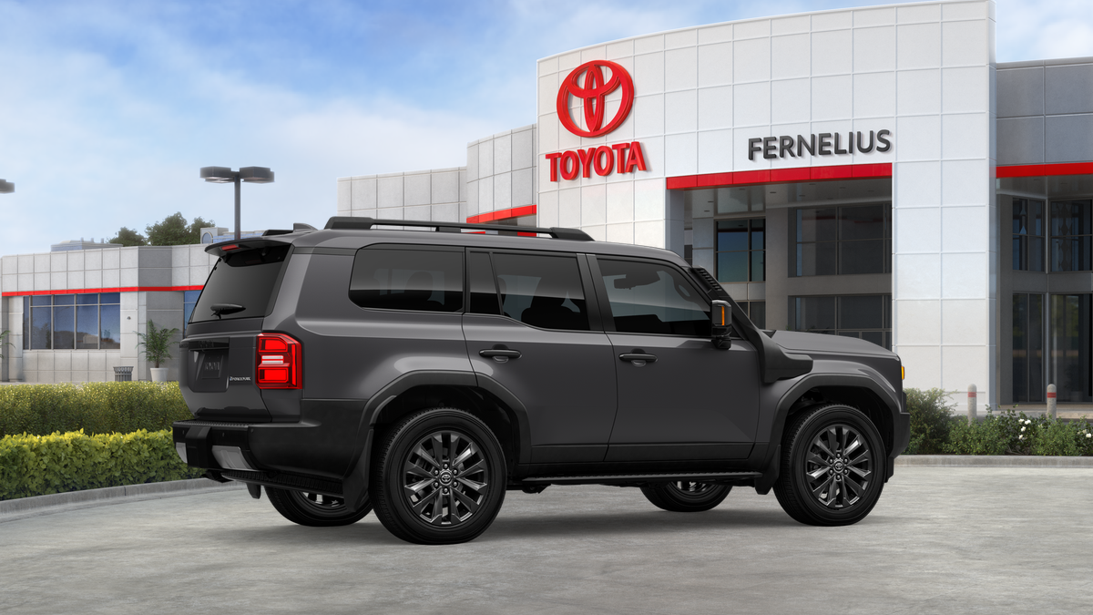 New 2027 Underground Toyota  image 13