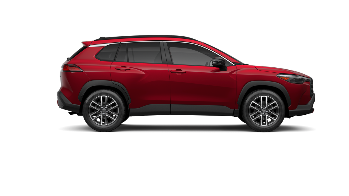 New 2026 Soul Red Crystal <sup>1</sup> <sup>2</sup> Toyota  XLE image 14