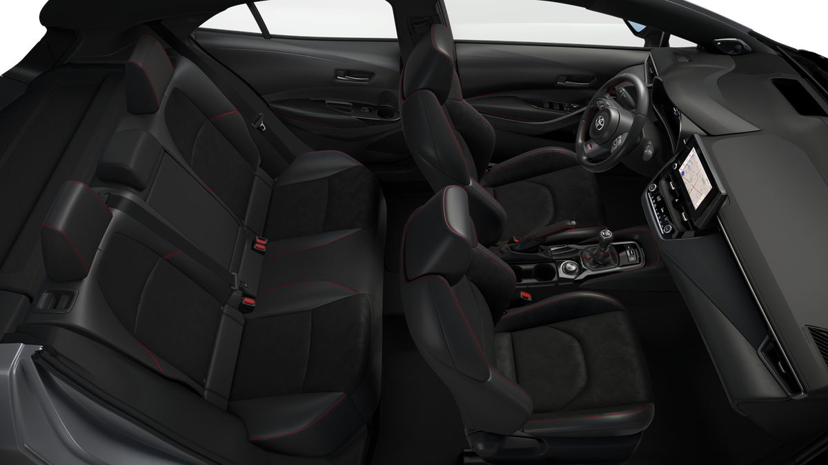 2025 Toyota Corolla GR Premium Plus photo 2