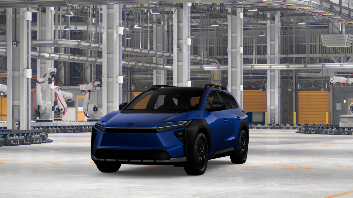 New 2026 Toyota bZ Woodland Sedan