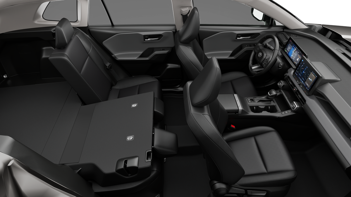 New 2026 Storm Cloud Toyota  XLE Premium image 4