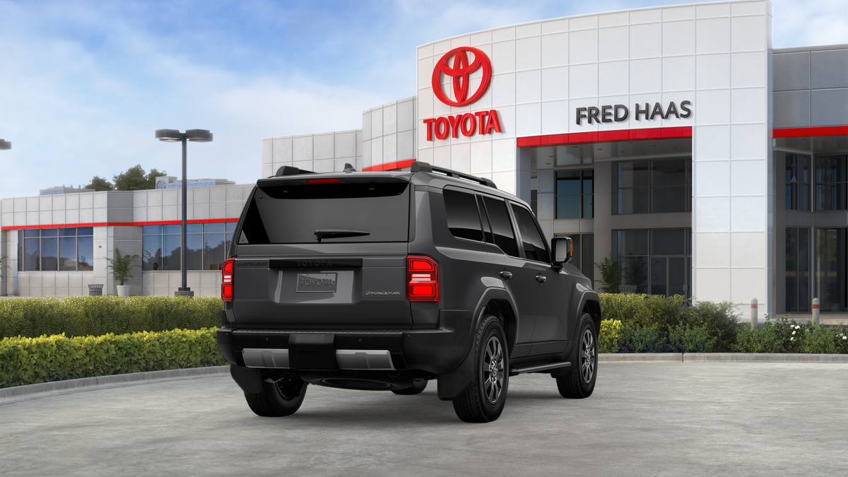 New 2027 Underground Toyota  image 11