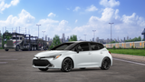 New 2027 Toyota Corolla Hatchback Hatchback