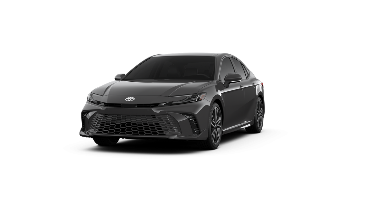 2026 Toyota Camry XSE photo 9