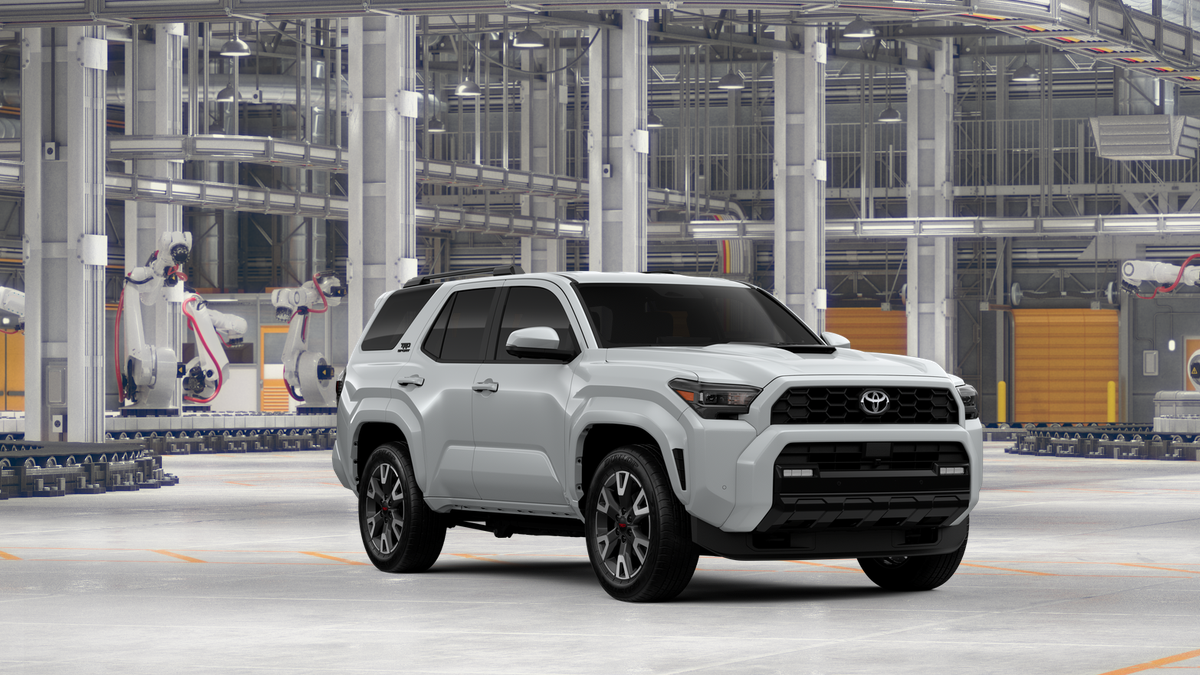 2025 Toyota 4Runner TRD Sport Premium photo 15