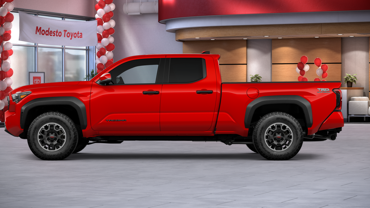 New 2026 Toyota Tacoma Truck