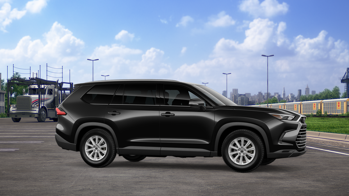 New 2026 Midnight Black Metallic Toyota  XLE image 15
