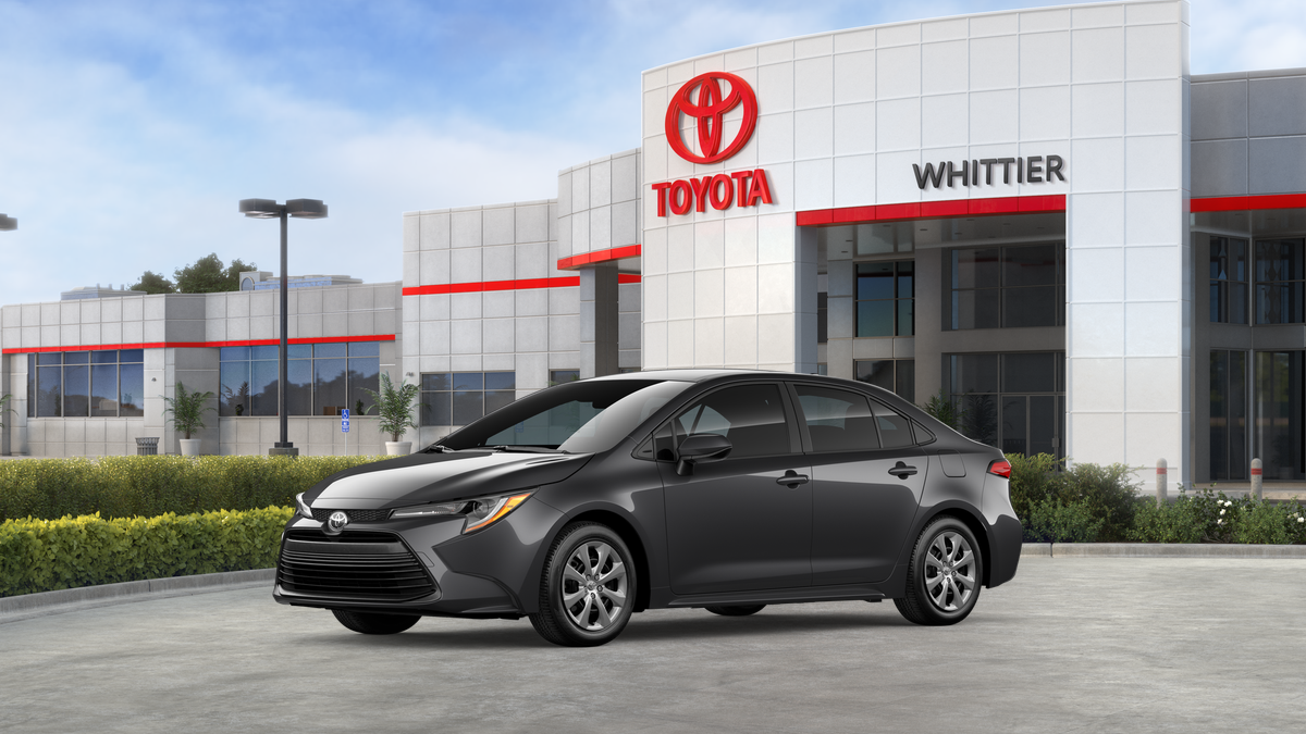New 2026 Underground Toyota  LE image 3