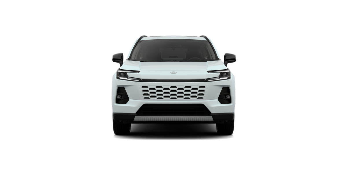 New 2026 Toyota RAV4 SUV