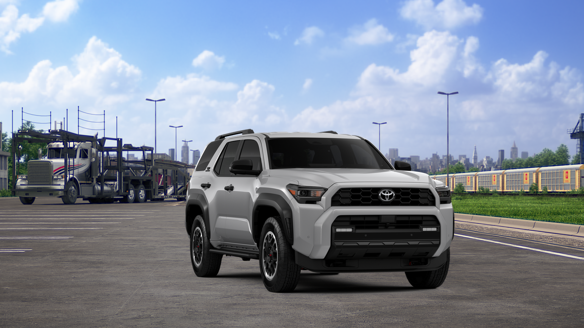 2025 Toyota 4Runner TRD Off-Road Premium photo 37