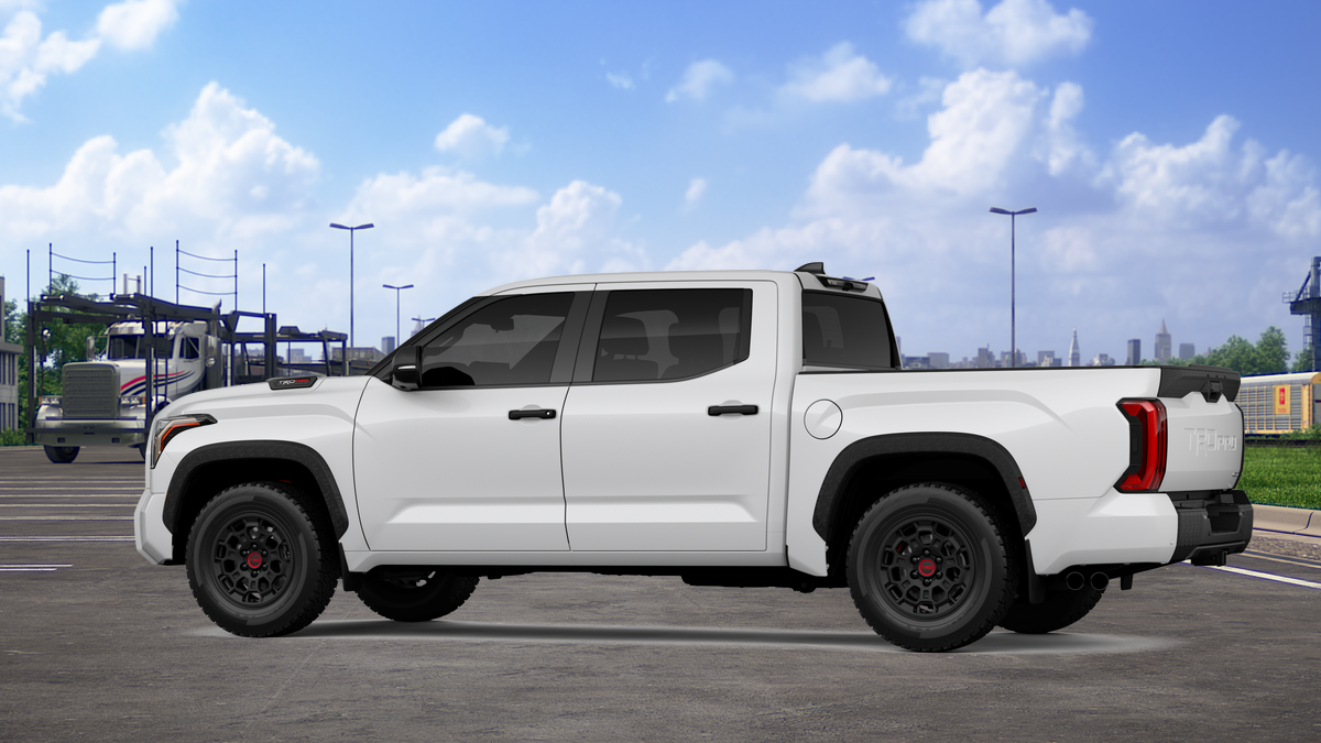 2026 Toyota Tundra TRD Pro photo 5