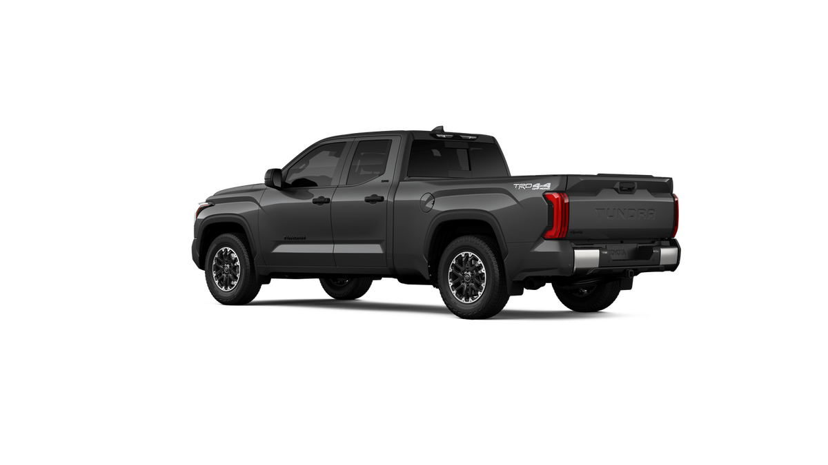 New 2026 Magnetic Gray Metallic Toyota  SR5 image 59