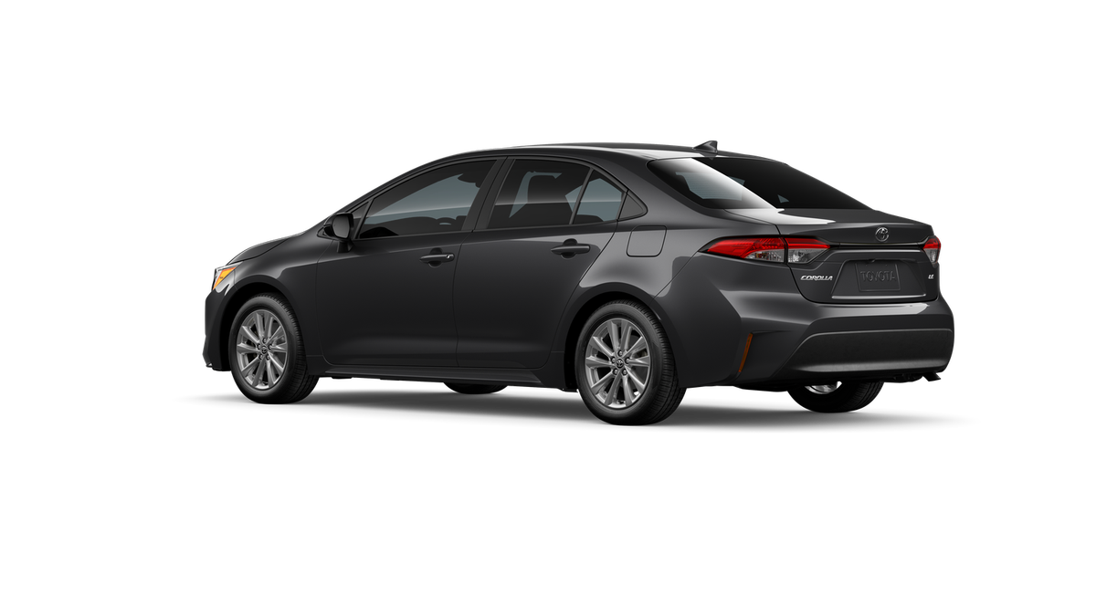 New 2026 Underground Toyota LE image 72