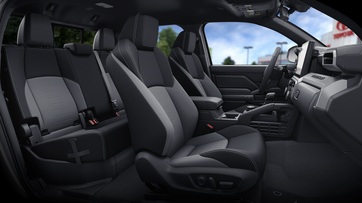 New 2026 Toyota Tacoma Truck