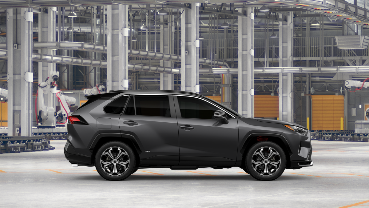 2025 Toyota RAV4 Prime XSE Premium photo 10