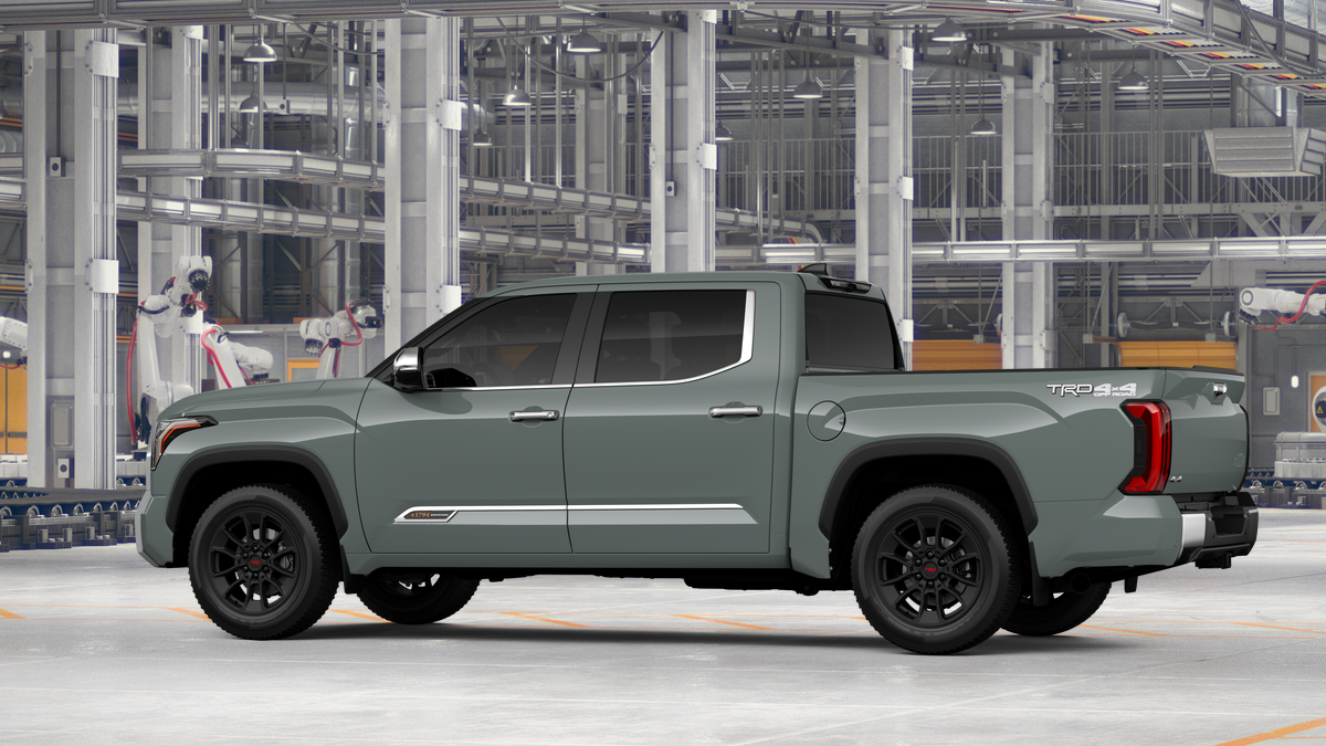 New 2026 Lunar Rock Toyota  1794 Edition image 7