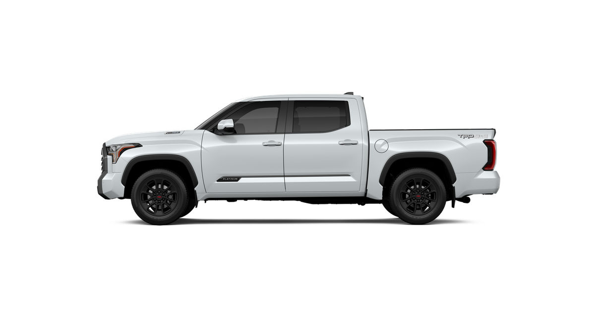 New 2026 Wind Chill Pearl <sup>1</sup> Toyota Tundra Platinum image 6