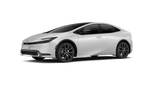 New 2027 Toyota Prius Sedan