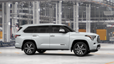 New 2026 Toyota Sequoia SUV