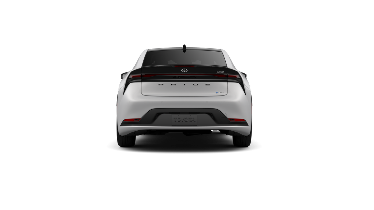 New 2027 Cutting Edge Toyota  Limited image 10
