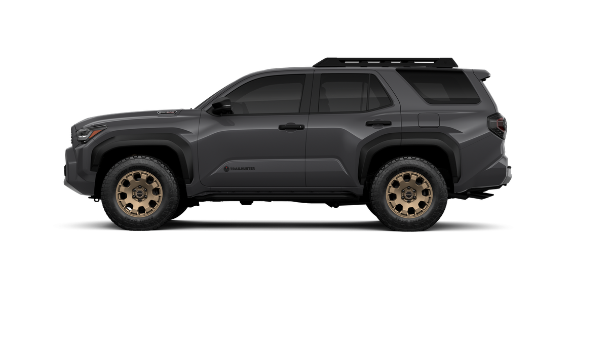 New 2026 Underground Toyota 4Runner Trailhunter image 6
