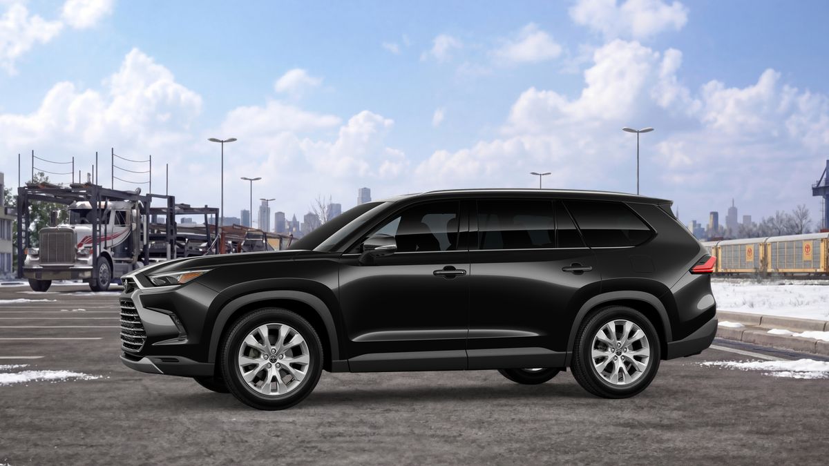 2026 Toyota Grand Highlander photo 5