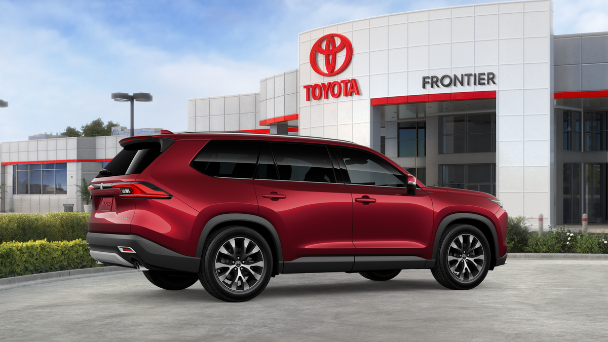 Grand Highlander Limited 2.4-Liter 4-Cylinder Turbocharged Hybrid MAX Engine All-Wheel Drive [10]