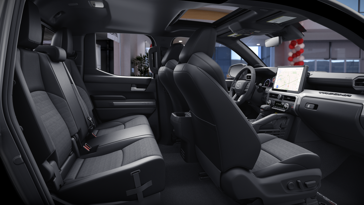 New 2026 Toyota Tacoma Truck