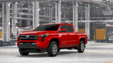 New 2026 Toyota Tacoma Truck