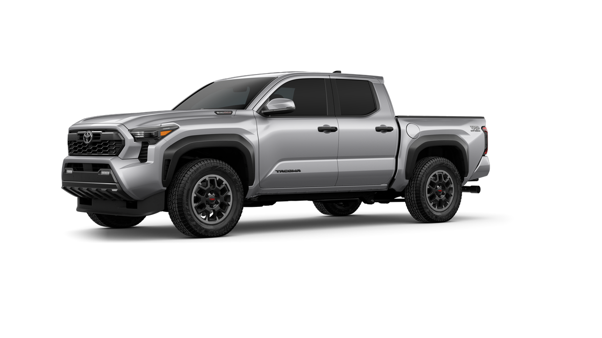 2025 Toyota Tacoma TRD Off-Road Double Cab photo 3