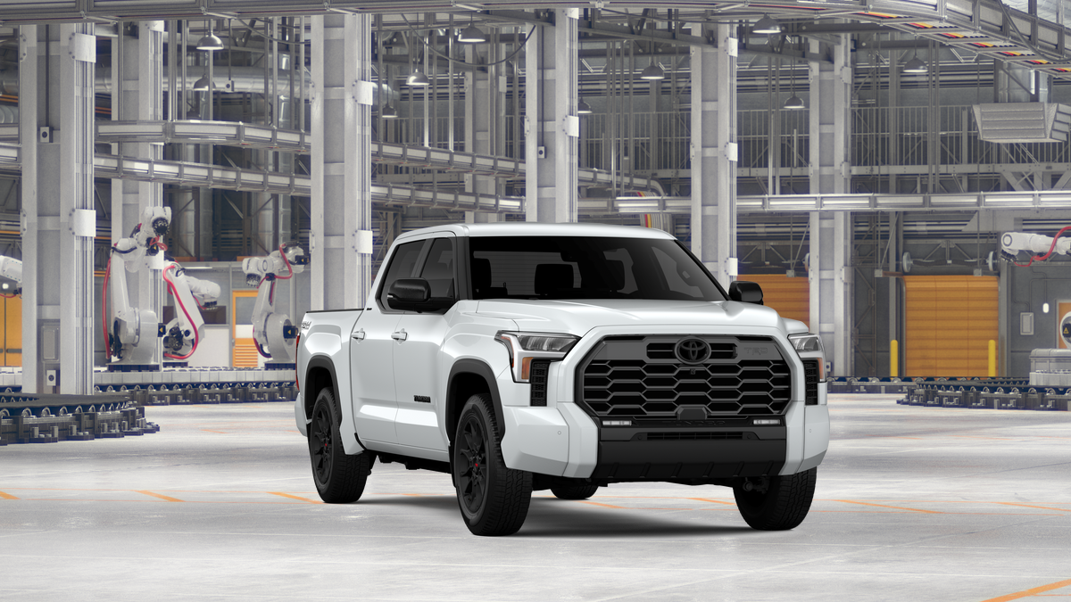 New 2026 Wind Chill Pearl <sup>1</sup> Toyota  Limited image 18
