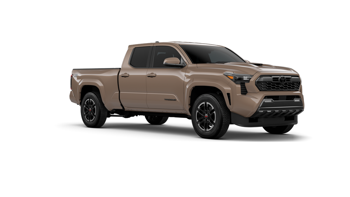 Tacoma TRD Sport 2.4L 4-Cyl. Turbo Engine 4-Wheel Drive 6-ft. bed Double Cab [14]